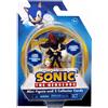 Sonic the Hedgehog - Personaggio 8cm mini figure con 2 card da collezione - Shadow