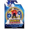 Sonic the Hedgehog - Personaggio 8cm mini figure con 2 card da collezione - Dr. Eggman
