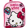 Hello Kitty - Zaino bambina per l'asilo o il tempo libero, 30cm