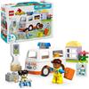 LEGO Duplo - Ambulanza e autista