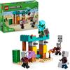 Minecraft LEGO Minecraft - Pattuglia nel deserto della bestia
