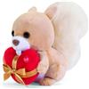 Trudi - Peluche 15cm XS Trudino Scoiattolo