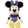 Minni - Minnie Mouse Peluche 54cm Minni vestito viola