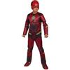 DC Comics Costume carnevale Flash L (8-10 anni)