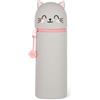 Legami Milano - Astuccio 2 in 1 in Morbido Silicone - Kawaii Kitty