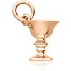 DODO Charm gemelli in oro 9kt