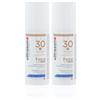 Ultrasun Tinted Protezione solare viso colorata SPF30 (2x50ml)