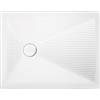 Ceramica Althea Althea - piatto doccia ceramica UP 3 cm di spessore 70X90 Bianco lucido