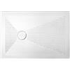 Ceramica Althea Althea - piatto doccia ceramica UP 3 cm di spessore 100X80 bianco lucido