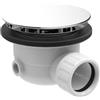 Ceramica Althea Althea - Piletta per piatto doccia Althea Up Bianco lucido