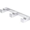 Colombo Design MiniQ Appenditutto Triplo CD137 Cromo