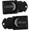 CRESSI Fibbie per Pinne X2pz