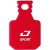 JAGWIRE SET PASTIGLIE PER FRENO A DISCO SPORT SEMI-METALLICA