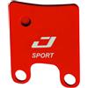 JAGWIRE SET PASTIGLIE PER FRENO A DISCO SPORT SEMI-METALLICA
