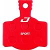 JAGWIRE SET PASTIGLIE PER FRENO A DISCO SPORT SEMI-METALLICA
