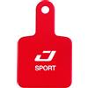JAGWIRE SET PASTIGLIE PER FRENO A DISCO SPORT SEMI-METALLICA