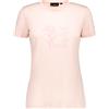 CMP WOMAN T-SHIRT Manica Corta Donna