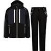 CMP KID SET JACKET AND PANT Sci Bambini