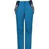 CMP KID SALOPETTE TWILL Sci Bambini