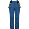 CMP KID SALOPETTE TWILL Sci Bambini