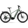 HAIBIKE WINORA YUCATAN X10 HIGH '26 PASTEL PISTACHIO GRE CITY E-BIKE