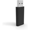 Zooz Chiavetta USB Z-Wave serie 800 a lungo raggio S2 ZST39 LR, ideale per la casa intelligente fai da te (uso con Home Assistant o software HomeSeer)