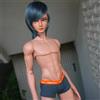 Smart Doll Set pantaloni sportivi Smart Doll Break My Stride Tea colore casuale Giappone