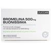 zuccari BROMELINA 500 BUONISSIMA 30CPR