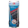 Prym 212214 - Ferri circolari MS 80 cm 8,00 mm, in ottone, 8 mm