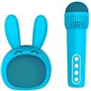 Cellularline Animal Karaoke Speaker 3W - Coniglio