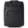 HEDGREN HFURO12 BENTO ROLLING TOTE 15,6 + RFID BLACK
