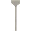 Bosch 1x Scalpello per piastrelle PRO SDS max-4C (per Piastrelle, Piastrelle, Ø mm, Professional Accessorio Martello perforatore, Sezionatori)