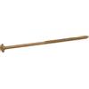 Power Pro The Hillman Group 48092 3/8 x 12 Star Drive Construction lag Screw, 15-pack