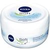 NIVEA 6 creme Nivea - SOFT - Crema idratante per la cura quotidiana - 300 ml