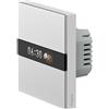Aqara, V1 Interruttore a parete con schermo LCD personalizzabile, Bianco