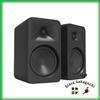 Kanto ORA4 140W Altoparlanti Desktop Alimentati Bluetooth USB-C 24bit 96kHz Nero