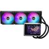 Asus Raffreddatore Liquido ROG RYUO IV 360 ARGB 12 cm Nero con LED Multi