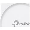 TP-Link Access Point EAP773 WiFi 9300 Mbit/s Bianco PoE