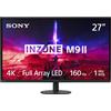 Sony Monitor Gaming 4K IPS 27'' 1ms 160Hz con Adaptive Sync