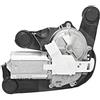 VALEO - Motorino Tergicristallo - Posteriore - 582608 - C4, DS4, DS5, 308, 3008, 5008