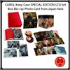 CAROL Keep Case SPECIAL EDITION LTD Set Box Scheda Foto Blu-ray dal...