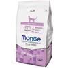 Monge Ricco Di Pollo Cibo Secco Gatti Adulti Sterilizzati Sacco 1,5 Kg