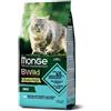 Monge B Wild Grain Free Con Merluzzo Patate Lenticchie Cibo Secco Gatti Adulti Sacco 1,5 Kg