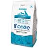 Monge Salmone E Tonno Cibo Secco Cani Adulti Sacco 2,5 Kg