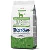 Monge Coniglio Monoprotein Cibo Secco Gatti Adulti Sacco 1,5 Kg