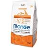 Monge Anatra Riso E Patate Cibo Secco Per Cani Adulti Sacco 2,5 Kg