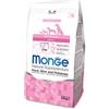 Monge Maiale Riso E Patate Cibo Secco Per Cani Adulti Sacco 2,5 Kg