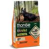 Monge B Wild Grain Free Anatra E Patate Cibo Secco Per Cani Adulti Taglia Piccola Sacco 2,5 Kg