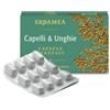 Erbamea Capelli Unghie Integratore Rinforzante 24 Capsule In Blister
