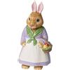 VILLEROY & BOCH - Bunny Tales Mamma Emma Grande Figura Coniglio 28cm Decorazione Pasquale
